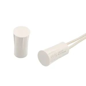 Recessed Magnetic Security Alarm Window Door Contact Reed Switches BR1012