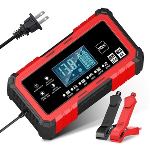 Fabriqué en Chine, chargeur de <span class=keywords><strong>batterie</strong></span> au plomb-acide 12V15A/24V8A pour <span class=keywords><strong>moto</strong></span> de qualité supérieure EU/US/UK/AU et LiFePO4 - Product Image 2