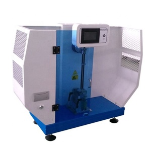 Testeur d'impact numérique à pendule IZOD Charpy DIN 53453 pour plastiques - Product Image 1