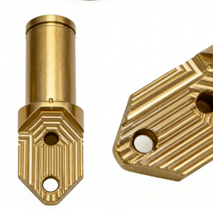 Piezas de Eje Todoterreno de Precisión IATF16949 - Base de Acero Inoxidable, Resistente a la Corrosión, Materiales Personalizados, Sin Pedido Mínimo - Product Image 1