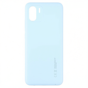 Cover Posteriore Blu Premium per Xiaomi Redmi A1, Accessorio per Telefono Cellulare - Product Image 2