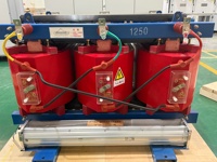 Trasformatore a Secco con Isolamento in Resina Fusa Classe F Standard IEC SC(Z)B18
