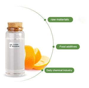 100% Pure Natural Food Grade Fragancia Sabor Aceite cítrico Terpeno <span class=keywords><strong>D</strong></span> Limoneno Limpieza Materia prima <span class=keywords><strong>D</strong></span> Limoneno para solvente - Product Image 4