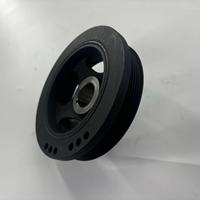 Polea de cigüeñal original 5184293AH para jeep Grand Cherokee 3,6 Mopar