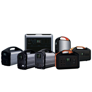 Generador <span class=keywords><strong>Solar</strong></span> Portátil de 3000 Wh y <span class=keywords><strong>1500</strong></span> Vatios con Batería de Iones de Litio, <span class=keywords><strong>Inversor</strong></span> de Onda Sinusoidal Modificada y Tipo C <span class=keywords><strong>para</strong></span> Autocaravanas - Product Image 4