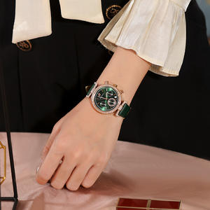 Luxury Starry Quartz <b>Watch</b> <b>for</b> Elegant <b>Women</b> with Stainless Steel <b>Bracelet</b> - Product Image 5