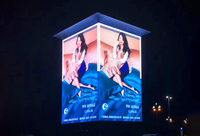 P3 P4 P5 P6 P8 Smd LED-Anzeige module für den Innenbereich Video-LED-Außen bildschirm P8 P10 LED-Werbung Digital Signage und Displays