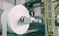Machine d'emballage FFS tubulaire personnalisable pour le remplissage et le scellage de sacs, machine d'emballage FFS pour particules, machine FFS automatique pour particules de PE