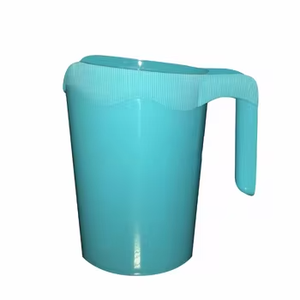 Jarra de Leche de Plástico para Lavavajillas con Asa, Diseño Moderno, Gran Capacidad, Color y Tamaño Personalizables, para España Abbey's Kulmbacher - Product Image 2