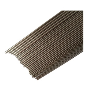 PENJAHITAN KUSTOM PIPA BAJA TAHAN KARAT UKURAN 13 GAUGE DENGAN UJUNG TUNGGAL - Product Image 1