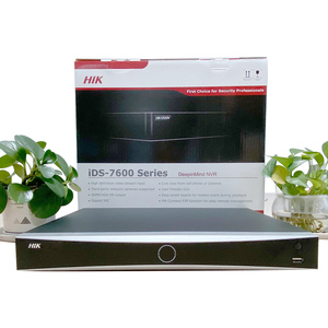 Для Hikvision <span class=keywords><strong>32</strong></span>-канальный <span class=keywords><strong>NVR</strong></span> DS-7632NI-M2 2HDD 16TB Storage 8K сетевой видеорегистратор - Product Image 3