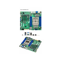 Placa Base para Servidor Tyan S8050GM2NE E-ATX Nueva, AMD EPYC 9005/9004, Socket SP5, DDR5, PCIe Gen5, 8x DIMM, 5x Ranuras PCIe, SATA
