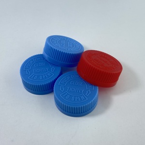 <span class=keywords><strong>Precio</strong></span> al por Mayor: Tapas a Presión de 38 mm, a Prueba de Roturas y Derrames, para Frascos de Píldoras con Receta Médica - Product Image 4
