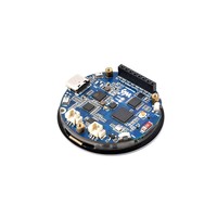 Papan Pengembangan Layar Sentuh AMOLED Bulat 1,75 Inci OEM ESP32-S3 Model SUN-0532 32-bit LX7 Dual-core Layar 466x466