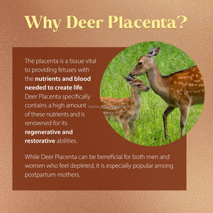 OEM Capsules de blanchiment de la peau anti-âge personnalisées du meilleur placenta de cerf Suppléments efficaces à base de plantes pour la beauté des femmes, pas pour - Product Image 5