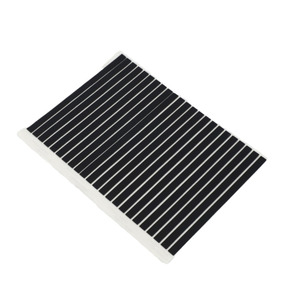 Silicone Rubber <b>Pad</b> Self Adhesive Heat Resistant Shock Absorption EVA Foam <b>Cushioning</b> Material For Electronics - Product Image 4