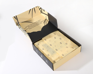 Cajas de Cartón Corrugado Personalizadas para Sábanas y Almohadas, con Laminado Brillante o Mate, Estampado - Cajas de Embalaje para Ropa de Cama - Product Image 4