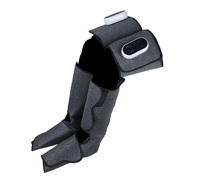 Masseur de jambes électrique sans fil portable, nouveau, pour la circulation des jambes, massage des pieds, pour les filles
