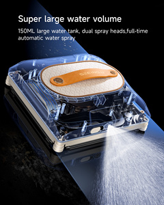 <span class=keywords><strong>Robot</strong></span> Lavavetri EVOMAID S2 Bidirezionale con Spruzzo Intelligente, Aspirazione 6000 Pa, per Vetri Senza Telaio - Product Image 6