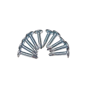 Tornillos Autoperforantes M4.2 x 13mm, Cabeza Truss Modificada, Recubrimiento de Zinc CR6+, Tornillo para Unión Metal a Metal, Acero al Carbono C1022, Homn Reen - Product Image 2