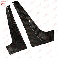 Z-ART Tesla Model 3 RZ Style Carbon-Faser Frontspoilerlippe für Tesla Model 3