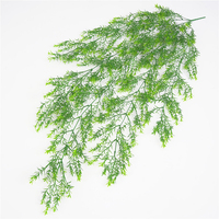 Feuilles de lierre artificielles suspendues au plafond et au mur, fleurs en plastique, décoration de mariage, plantes vertes, durée de vie de 10 ans