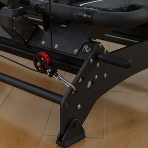 Aluminio de Grado Comercial LUMINE para Máquina de <span class=keywords><strong>Pilates</strong></span> <span class=keywords><strong>Reformer</strong></span> para Estudios de Fitness, Ajustable, Portátil y Duradero - Product Image 4