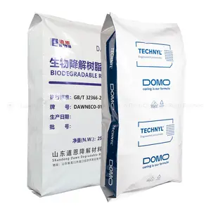 कस्टम रासायनिक भारी पैकेजिंग बैग एल्यूमीनियम पन्नी 25 किलोग्राम नमी अवरोधक बैग