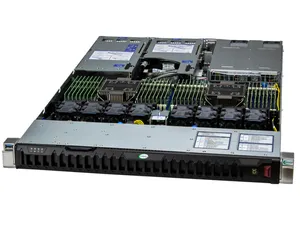 Supermicro Superserver Sys 121h Tnr 1u Xeon Scalable 32 Ddr5 Dimm 8 Bahías NVMe Intercambiables en Caliente 3 Puertos PCIe 5.0 Servidor GPU Superserver - Product Image 6