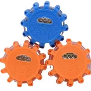 Luce di Emergenza LED per Auto Incidenti Stradali Faro Lampeggiante di Segnalazione Traffico - Product Image 6