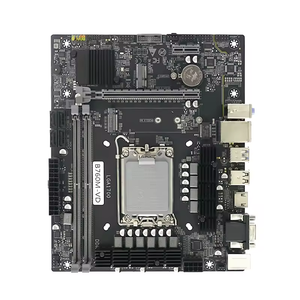 Carte mère B760 pour processeurs Core 12e/13e génération I9/I7/I5/I3/Pentium Mini ITX DDR4 DS3H AX MATX LGA 1700 - Product Image 4