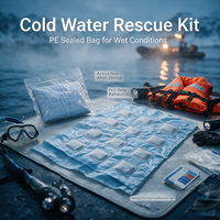 Couverture chauffante jetable, 12 panneaux, technologie avancée, meilleure que les couvertures Mylar courantes, pour sports d'hiver et situations d'hypothermie en extérieur