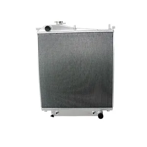 LINTE ALL Full Aluminum Radiator Fit For 2006-2010 Ford Explorer 4.0L 4.6L Cooling Aluminum Radiator DPI2816