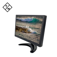 Petit moniteur LCD IPS VGA HD de 10,1 pouces, nouvelle résolution 1280x800 pour utilisation sur ordinateur de bureau, série professionnelle 60-75Hz
