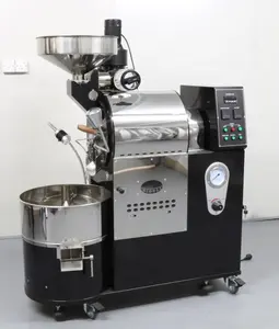 Fabbrica diretta 3kg piccolo del chicco di caffè/per il caffè di torrefazione per riscaldamento a gas