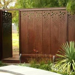 Nordic Privacy Back <strong>Garden</strong> <strong>Fence</strong> Panels / <strong>Fence</strong> Panels <strong>Temporary</strong> / Small <strong>Fences</strong> for <strong>Gardens</strong> - Product Image 1