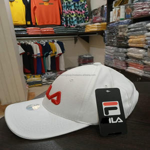 Casquette de baseball en coton unisexe ajustée multi-panneaux en tissu courant, sport décontracté, quatre saisons, extérieur, multicolore, adulte, personnalisable - Product Image 5