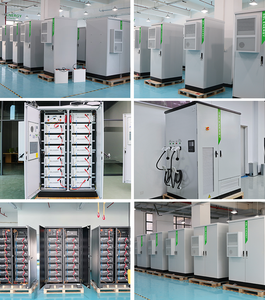 GSL <b>Energy</b> <b>Commercial</b> & <b>Industrial</b> BESS Outdoor Air-Cooled <b>Energy</b> <b>Storage</b> System Lithium Iron Lifepo4 PV Charging for Vehicles - Product Image 6