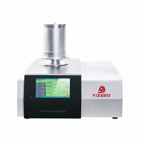 Analyseur thermogravimétrique DTA/TGA STA, équipement de laboratoire pour tester la stabilité thermique et les performances de transition de phase des polymères