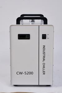 산업용 고정밀 실험실 냉각기 220V 1.75kW R134a/R-410A 냉매 10-30 물 순환 냉각 시스템 - Product Image 3