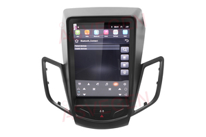 Nuovo 10.4 Auto 'schermo Android autoradio Stereo lettore DVD per <span class=keywords><strong>Ford</strong></span> <span class=keywords><strong>Fiesta</strong></span> 2009-2015 con Wi-Fi GPS di navigazione costruito in Carplay - Product Image 4