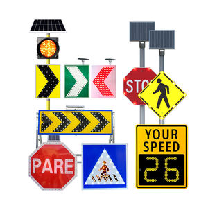 High Quality LED Digital <strong>Variable</strong> <strong>Speed</strong> <strong>Limit</strong> Signs LCD Modules Radar <strong>Speed</strong> <strong>Sign</strong> - Product Image 6