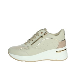 Sneakers Basse K-10592 Beige - Product Image 1