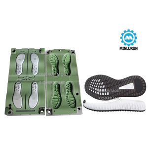 Chaussures de sport épaisses pour femmes Suela avec semelle injectée en EVA, talons RB moulés, design tendance - Product Image 2