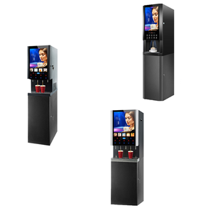 Cafetera Comercial Automática Instantánea S30W - Product Image 1
