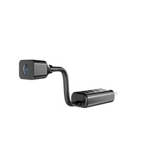 360 Flexible WiFi USB Caméra Vision Nocturne 1080P Sans Fil IP Caméra Sécurité Mini Caméra