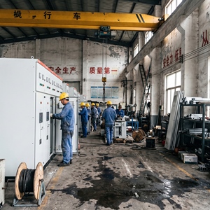 Equipo de Conexión Aislado (RMU) de Media Tensión XGN12, Aislamiento Sólido, Cumple con IEC 62271, 630A, 12kV, IP67, Solución Ecológica - Product Image 5