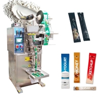 Machine d'emballage automatique pour sachets de poudre de protéines de collagène en stick