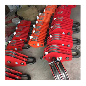 เครนแบบม้วนคู่5ตันพร้อมตะขอ - Product Image 2