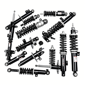<span class=keywords><strong>Amortisseur</strong></span> à <span class=keywords><strong>5</strong></span> étapes avancé pour Toyota RAV4, Honda CR-V, Nissan X-Trail, Mazda CX-<span class=keywords><strong>5</strong></span>, technologie d'amortissement progressif - Product Image 1